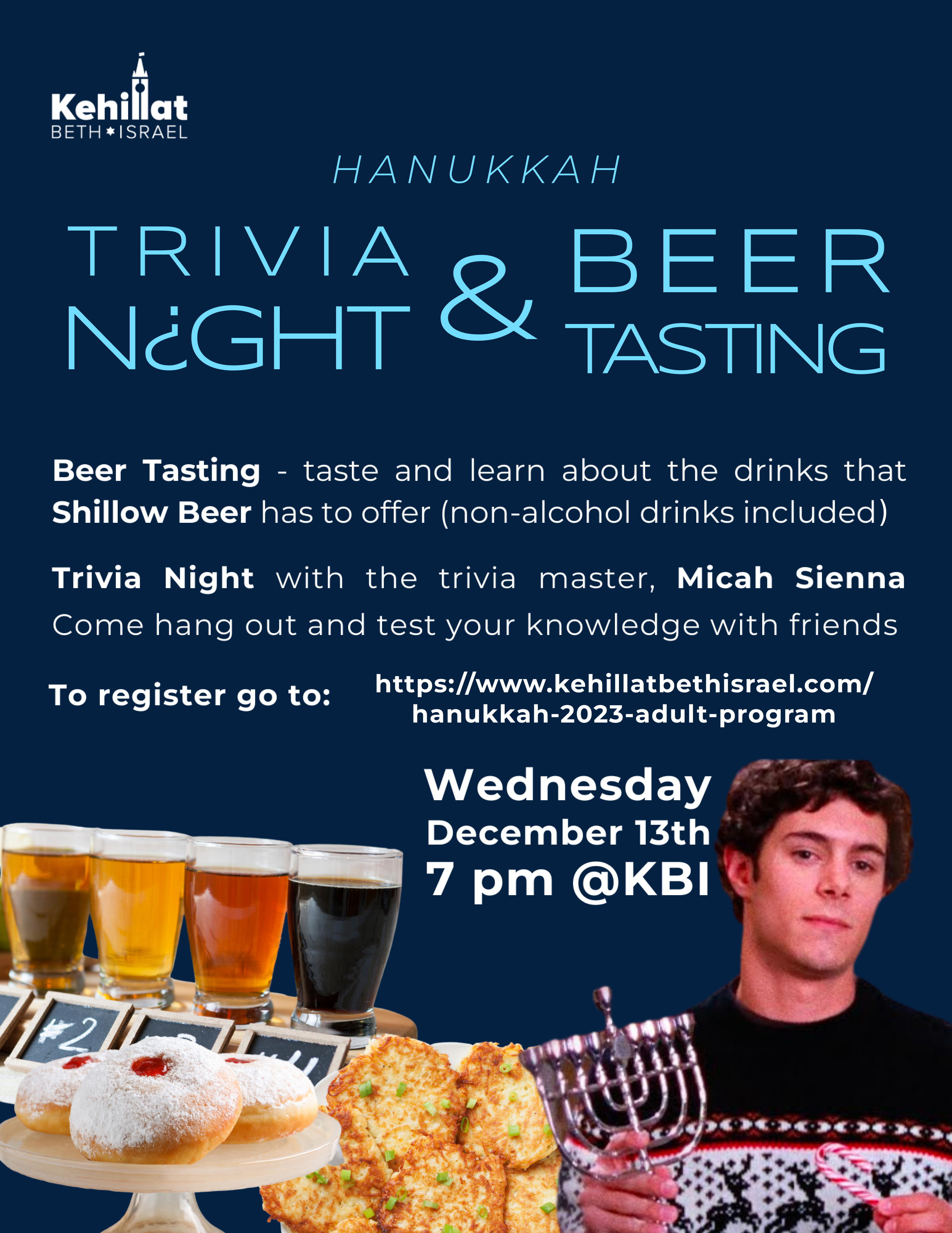 Trivia Night & Beer Tasting