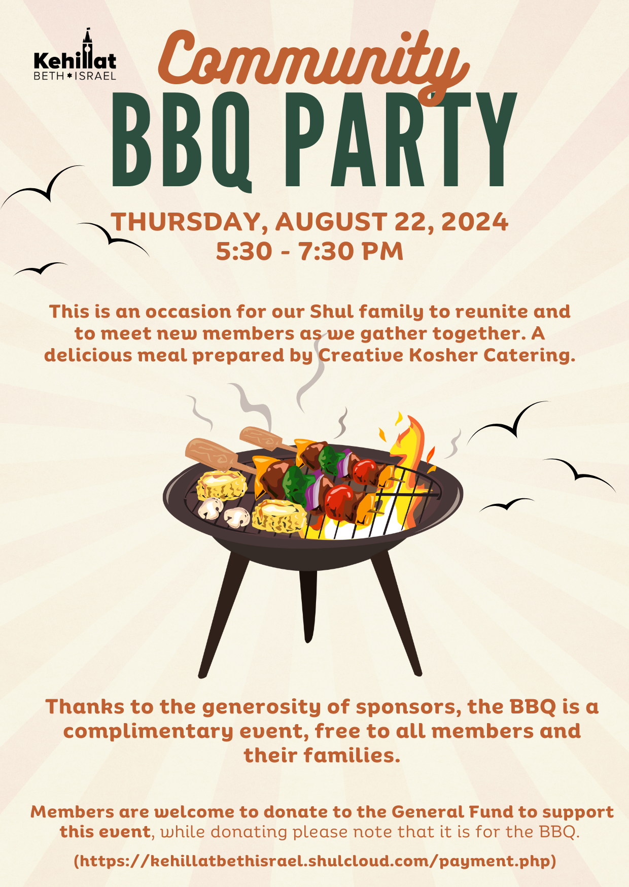 BBQ Party