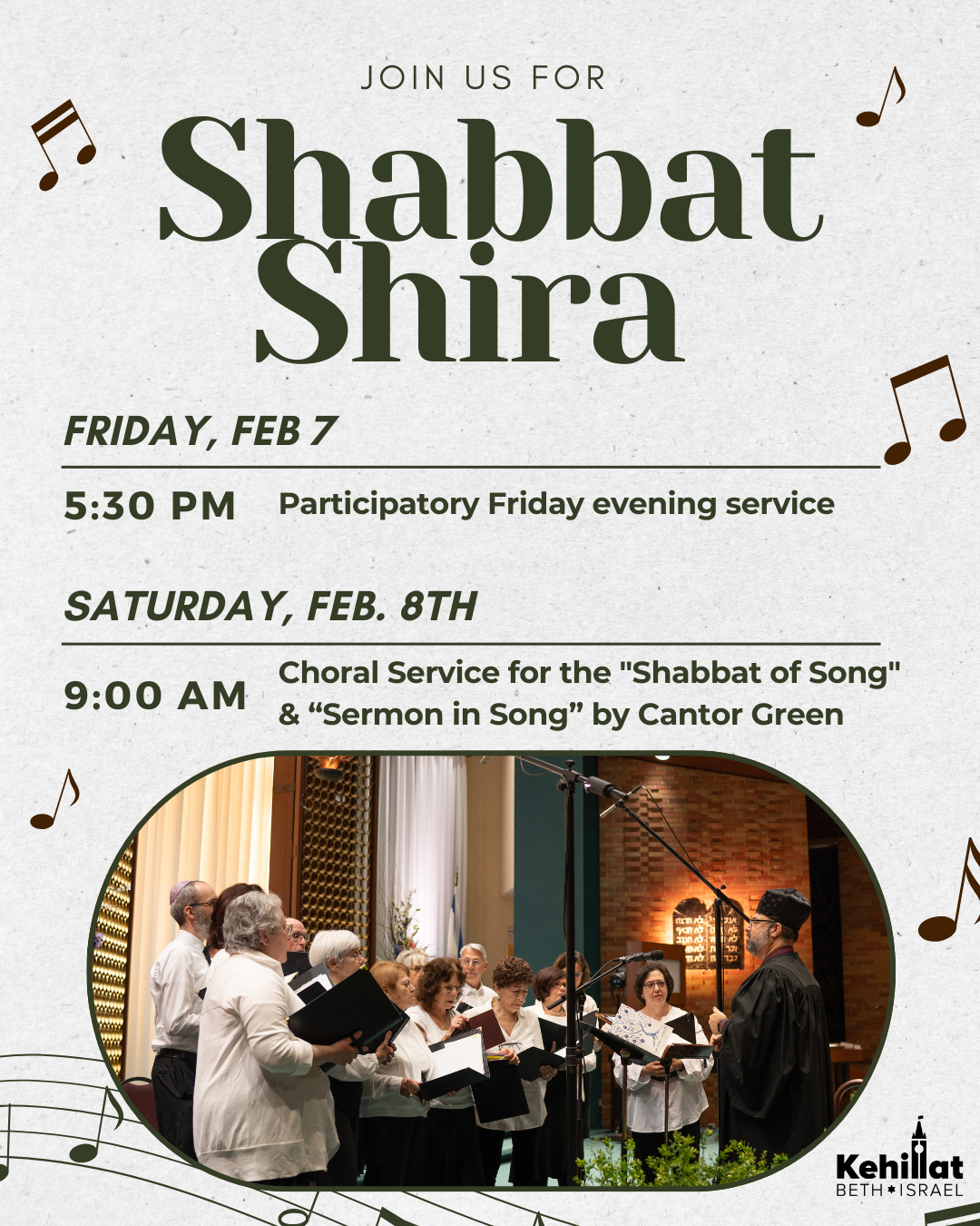 Shabbat Shira