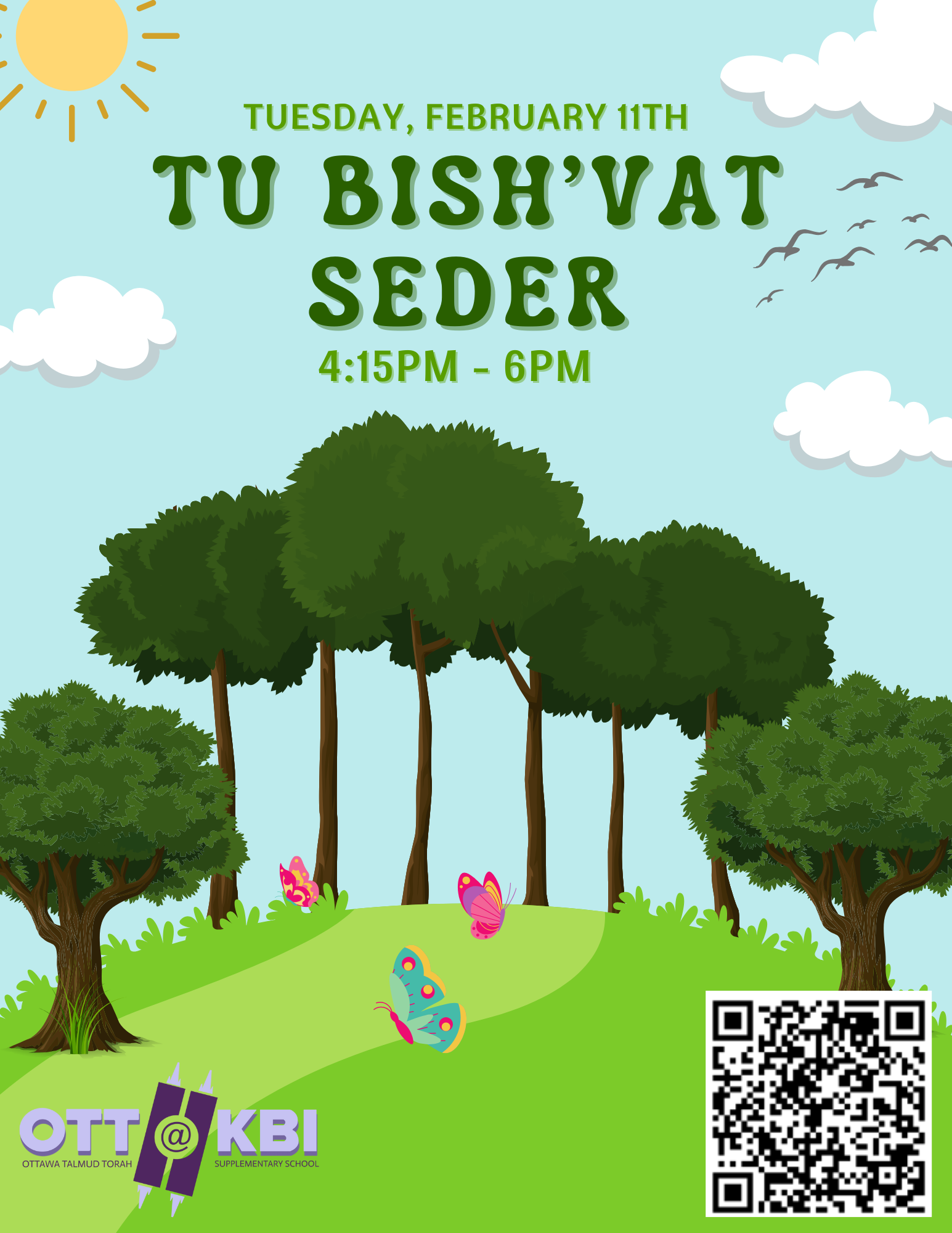 OTT Tu Bish’vat Seder