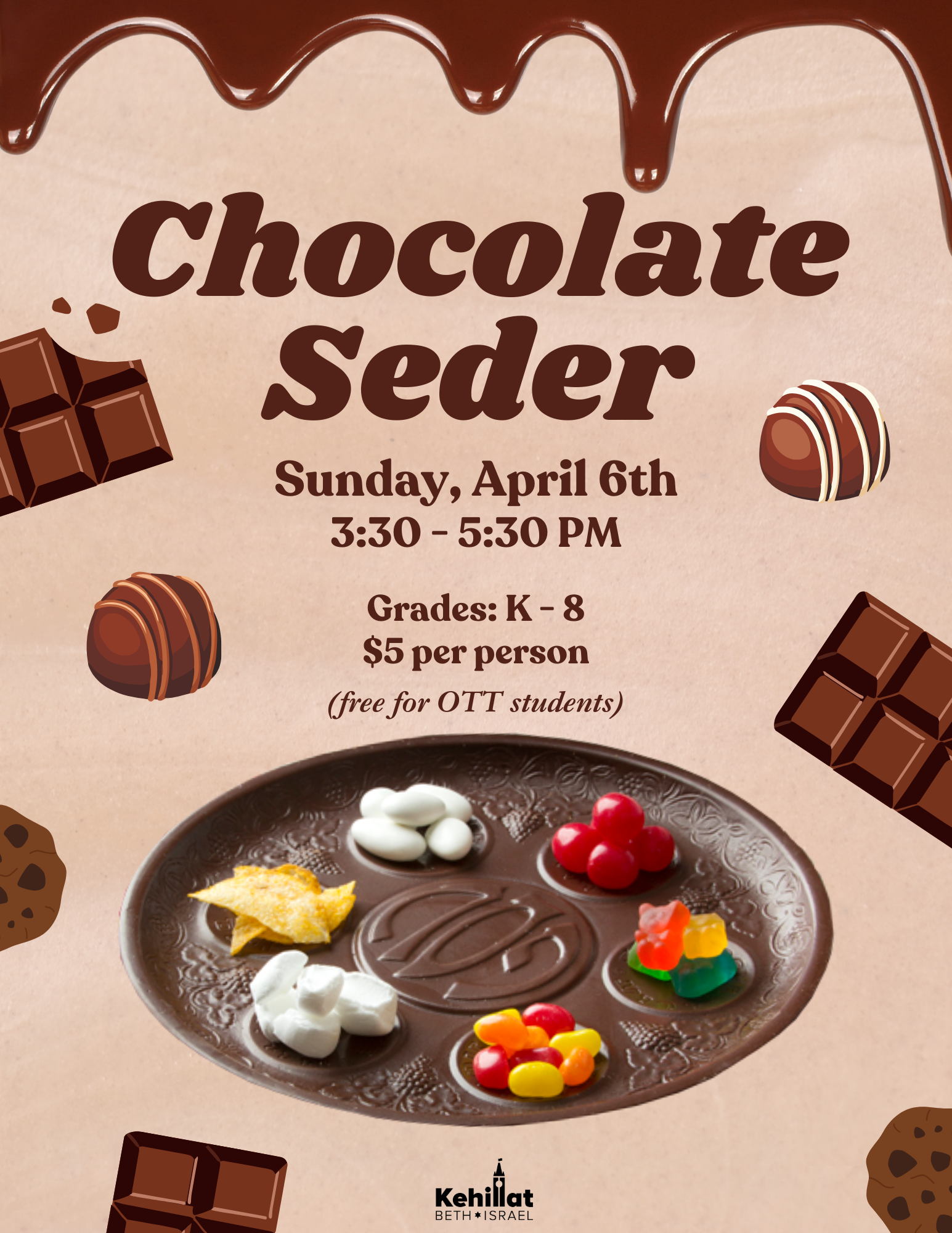 Chocolate Seder