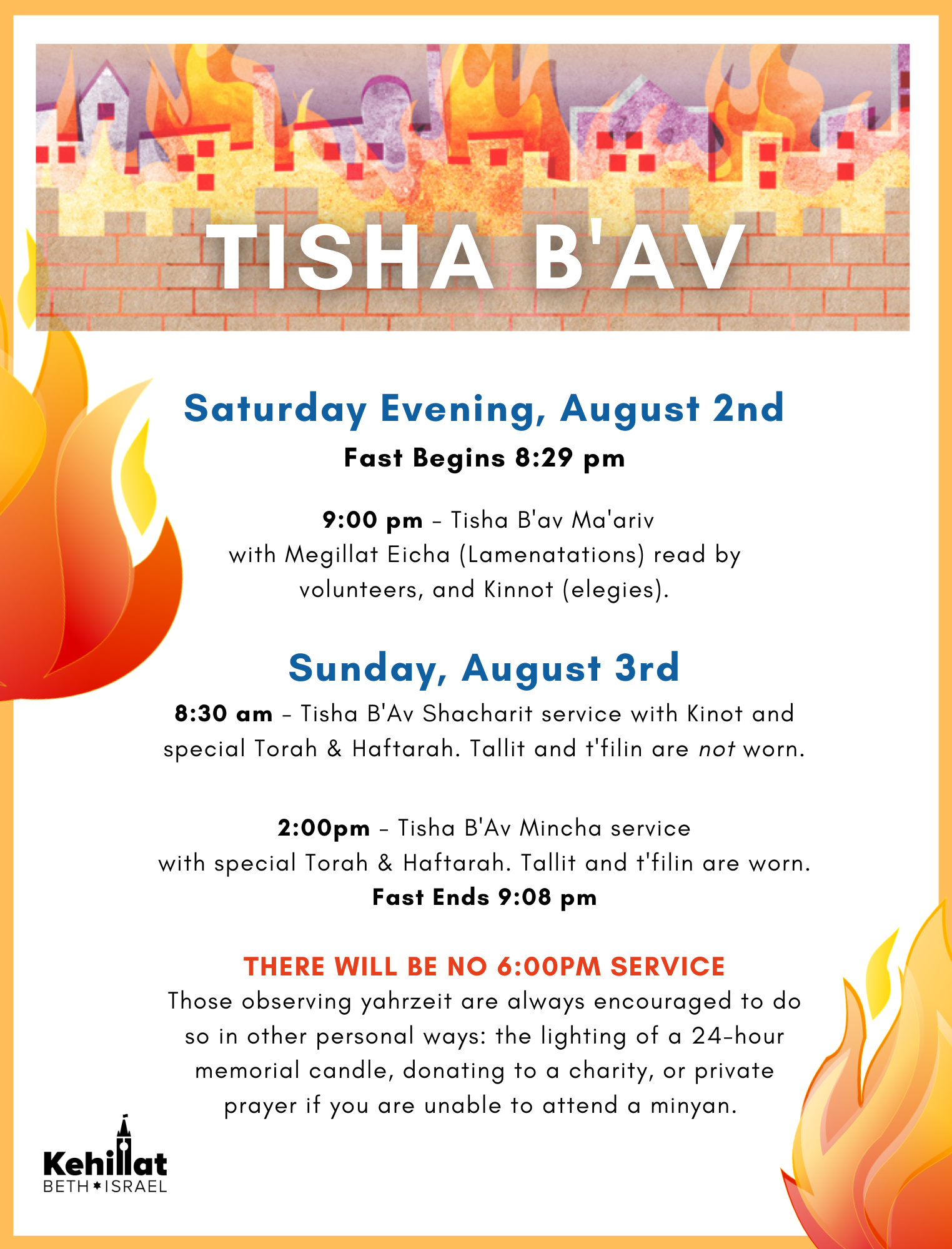 Tisha B'av
