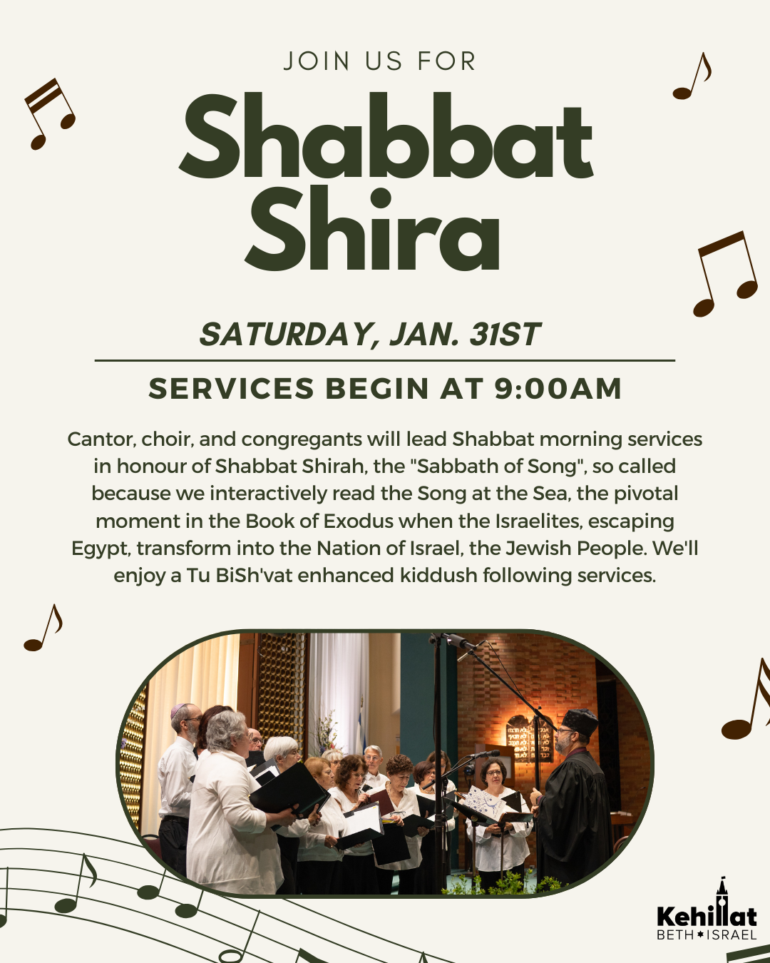 Shabbat Shira