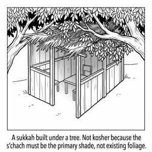 Non-kosher Sukkah 2