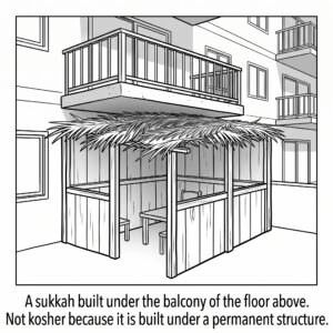 Non-kosher Sukkah 3