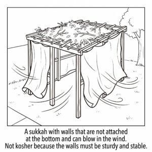 Non-kosher Sukkah 5