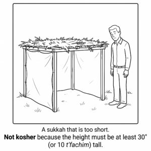 Non-kosher Sukkah 6