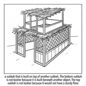 Non-kosher Sukkah 7